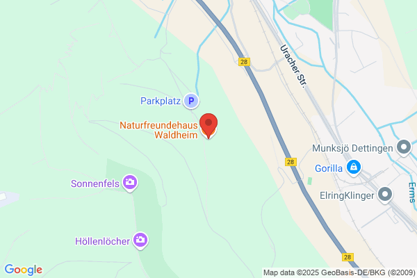 Restaurant Naturfreundehaus