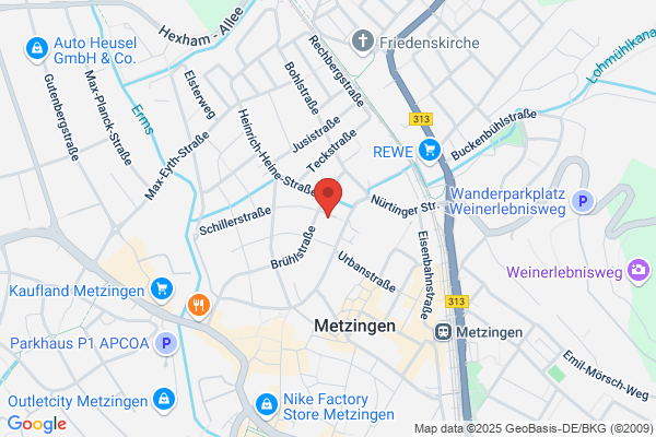 Euchner Heinz u. Jörg u.Rolf Benz Steuerberater u. Rechtsanwalt