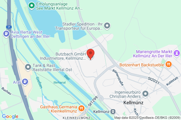 Butzbach GmbH Industrietore