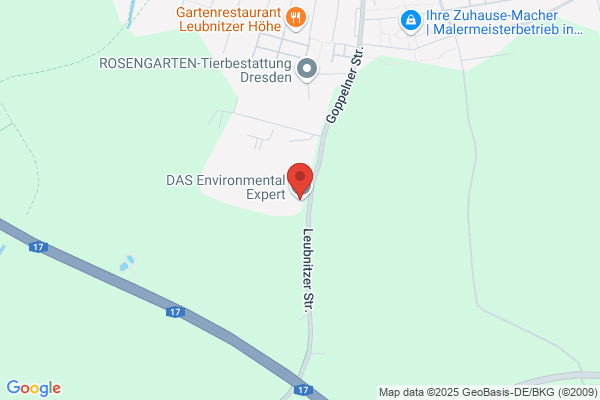 DAS Environmental Expert GmbH