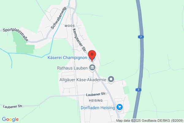 Käserei Champignon Hofmeister GmbH & Co. KG