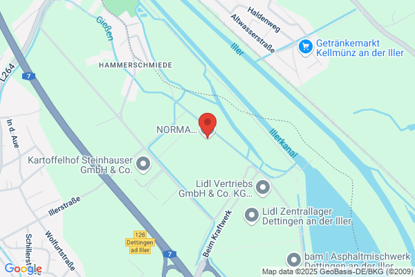 Norma Lebensmittelfilialbetrieb Stiftung KG