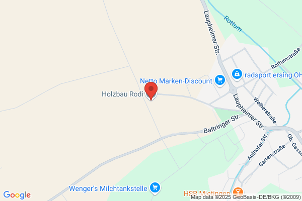 Rodi Verputzarbeiten & Gerüstbau