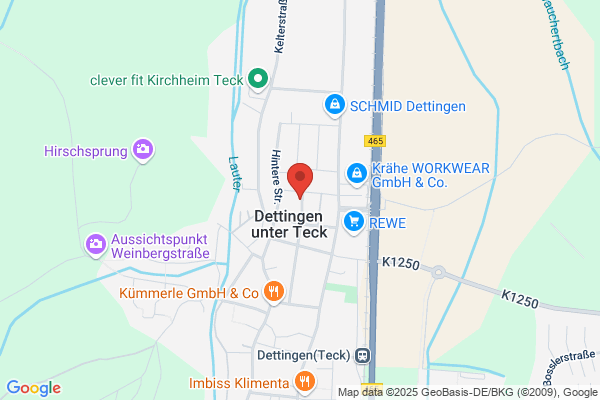 HUK-COBURG Versicherung Hans-Erich Kuhn in Dettingen