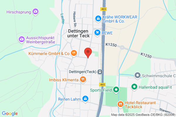 auric Hörcenter Dettingen