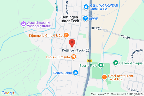 Gemeinde Dettingen