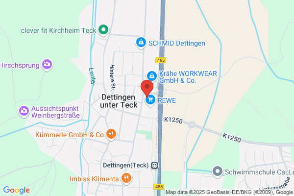 Technisches Zeichenbüro Blackburn