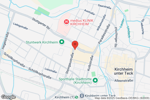 Mauritius Kirchheim