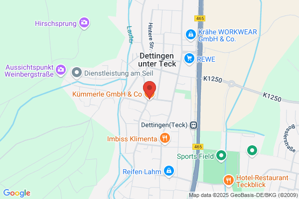 Uli's Gaststube in der Gemeinde