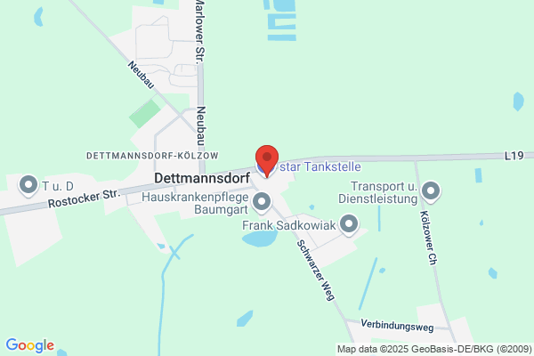 star Tankstelle