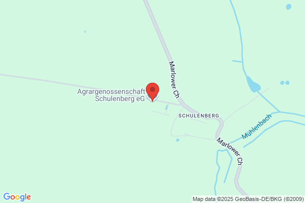 Agrargenossenschaft Schulenberg e.G. Verwaltung