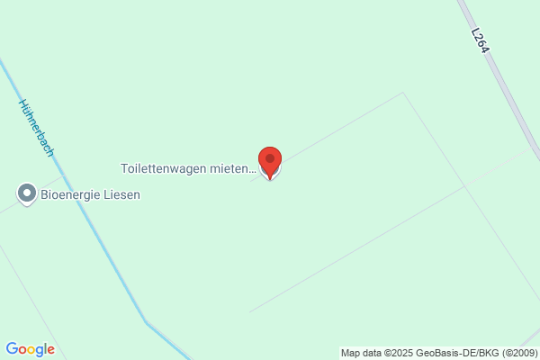Toilettenvermietung Okay