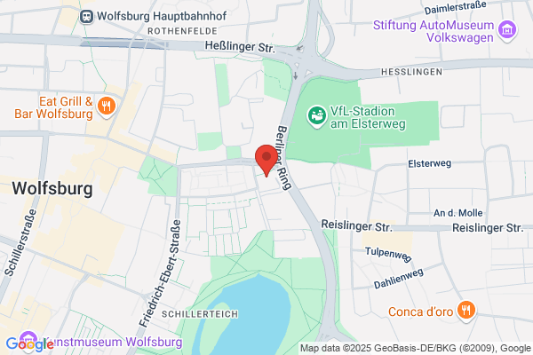Volksbank eG Braunschweig Wolfsburg