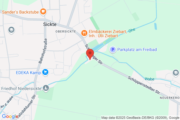 Gartencenter Bosse GmbH