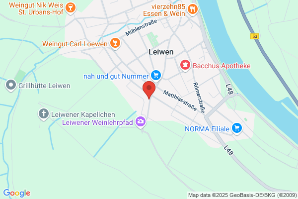 Restaurant Wappen von Leiwen
