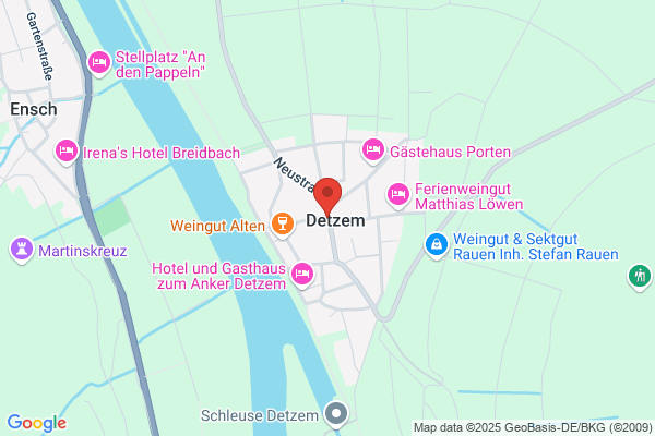 Bürgerhaus Detzem