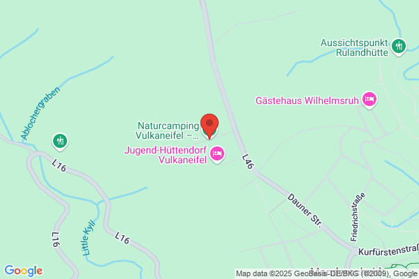 Jugend-Hüttendorf-Vulkaneifel Inh. Familie Moritz
