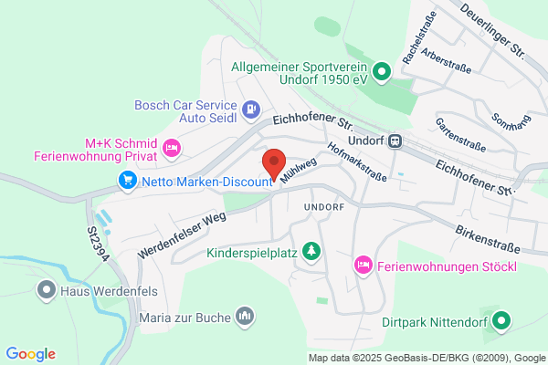 Freiwillige Feuerwehr Undorf
