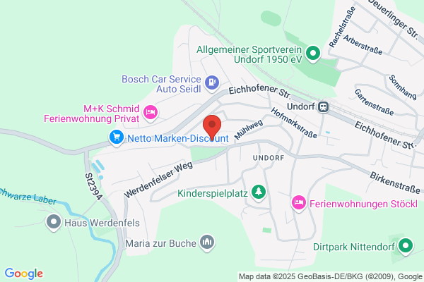 Kath. Pfarramt Undorf