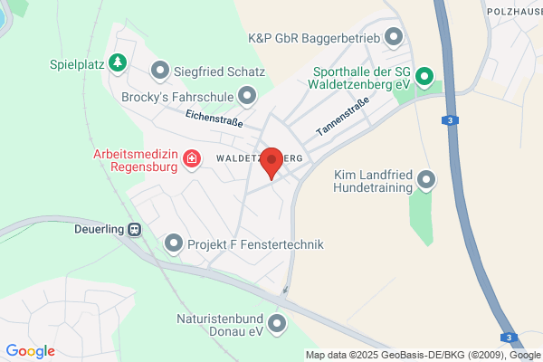 Kindergarten St. Markus Waldetzenberg