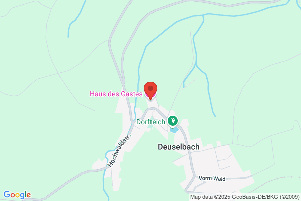 Haus des Gastes