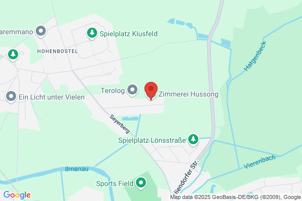 Hesebeck Holzbau, Inh. Walter Hesebeck