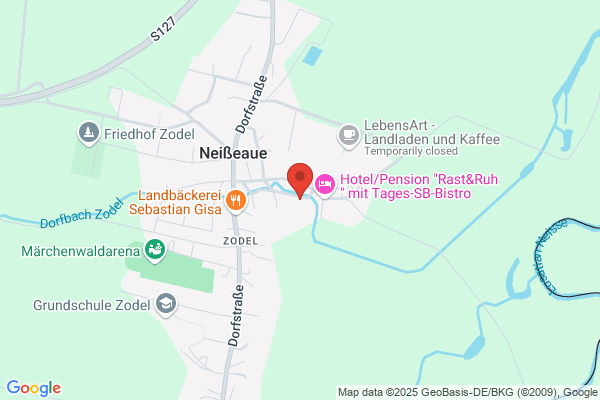 Evangelische Kirche Zodel Ev.Kindertagesstätte