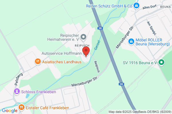 Reifen- & Autoservice Matthias Hoffmann