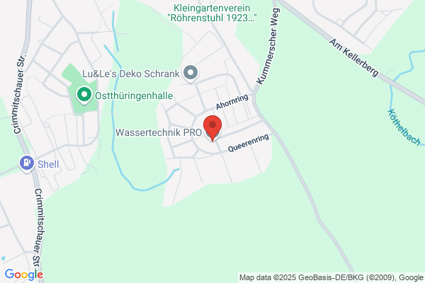 Wasseraufbereitung
