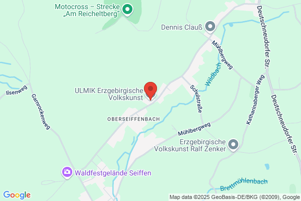 Ulmik GbR Erzgebirgische Volkskunst Inh. M. Glöckner