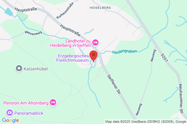 Erzgebirgisches Freilichtmuseum