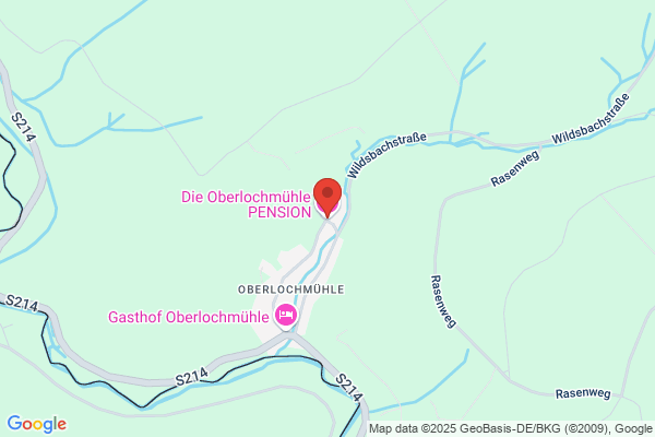 Gasthof Oberlochmühle