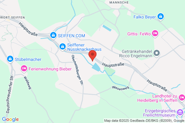Kleinkunst aus dem Erzgebirge Müller GmbH