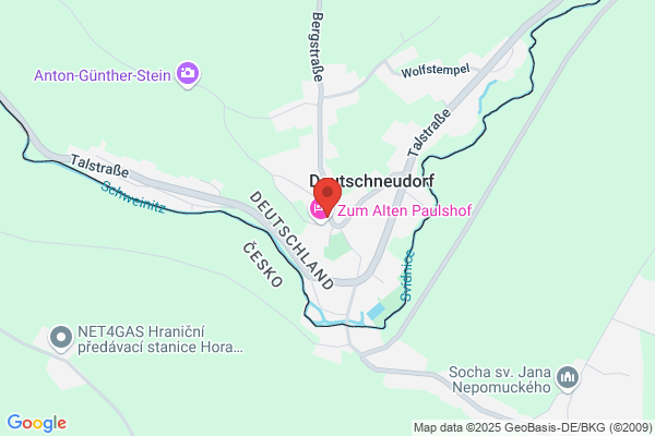 Mandy Gasthaus An Der Kirche