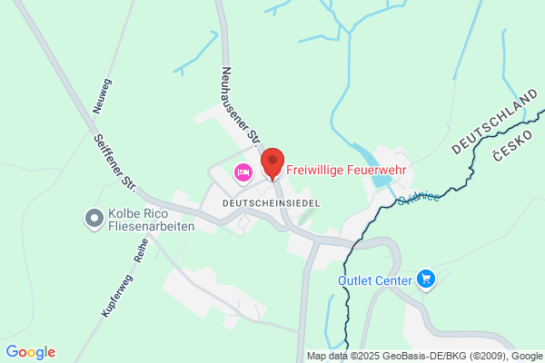 Notruf Freiwillige Feuerwehr