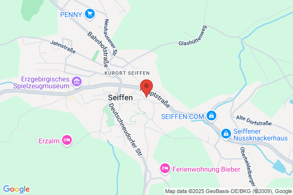 Pension im Spielzeughof GbR