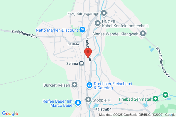Sparkasse Mittleres Erzgebirge