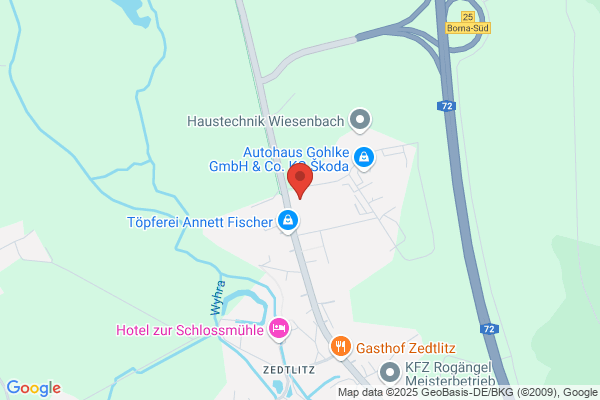 Bürofachhandel Borna