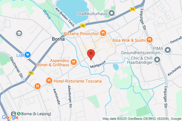 Friseure Borna GmbH