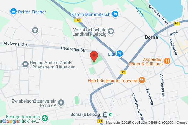 Grundschule Borna West