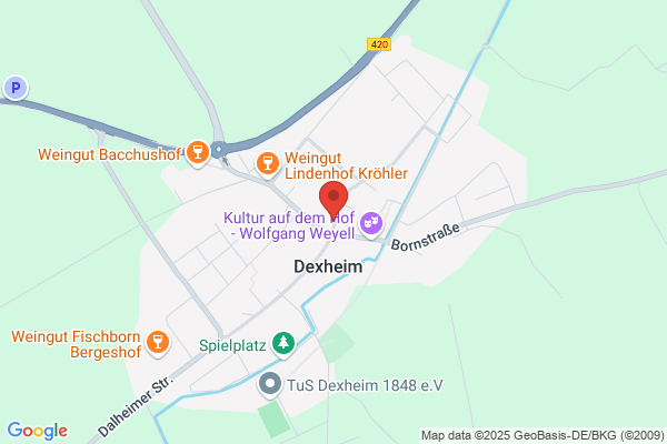 Evangelische Kirche Dexheim - Evangelische Kirchengemeinde Dexheim / Schwabsburg