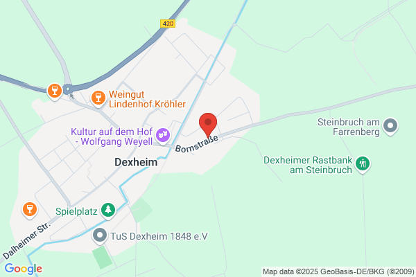 Klein Astrid, Gästehaus zum Schwalbennest