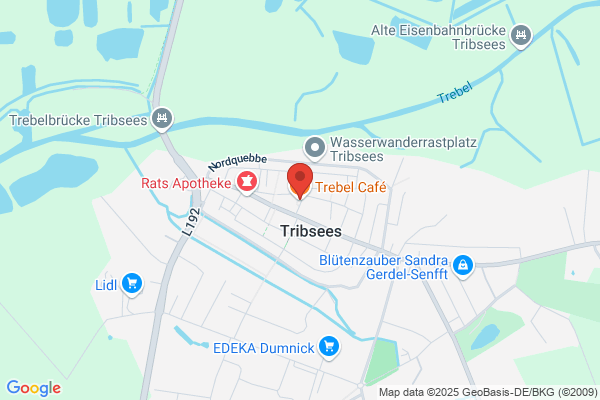 Trebelhostel