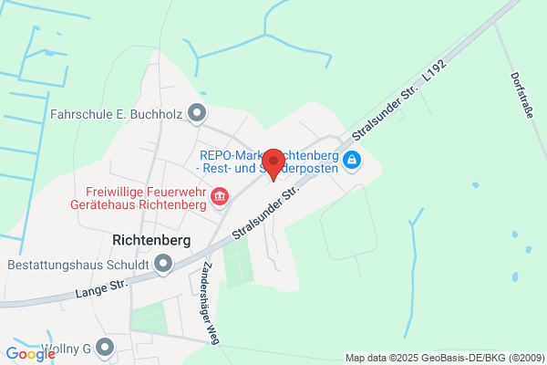 Wohnungsbaugesellschaft mbH Richtenberg