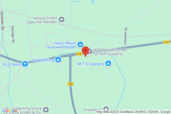 Lackzentrum Rehden