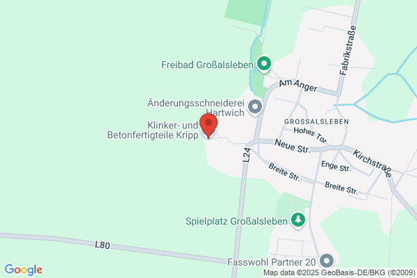 Betonwerk Griepenstroh Vertriebs GmbH