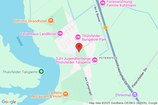 Campingplatz Dönsel