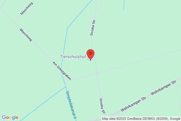 Tierschutzverein Diepholz und Umgebung e.V. Tierschutzhof