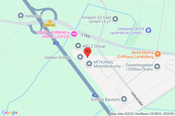 ISG Industrieservice Gesellschaft mbH