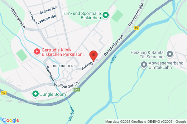 Gaststätte 'Zur grünen Au'